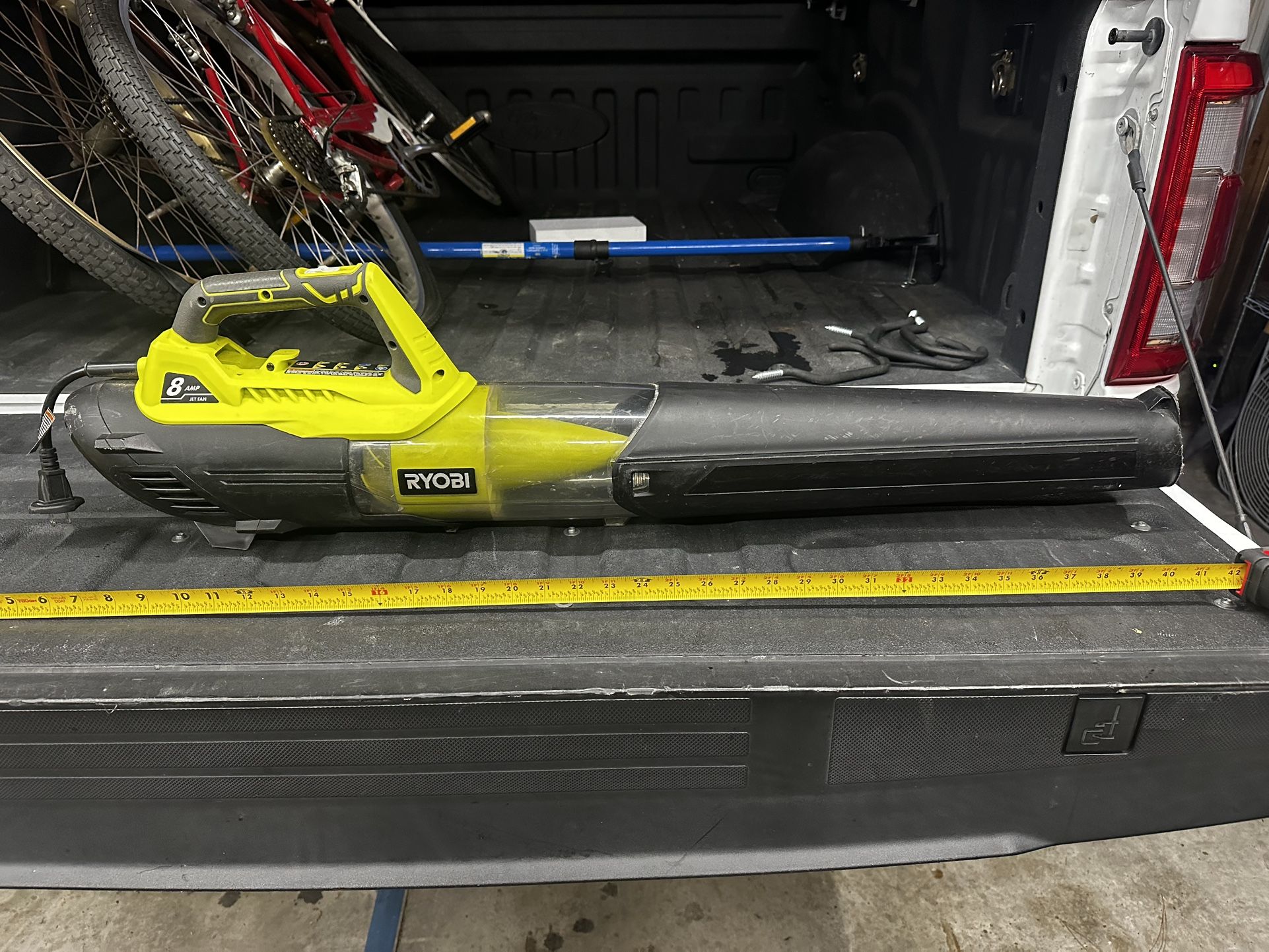 Ryobi Electric Leaf Blower