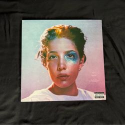 Halsey Manic Vinyl Record