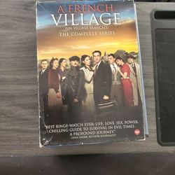 A French Village Complete Series DVD Box Set