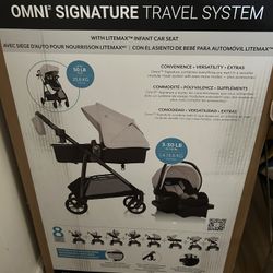 Even Flo Stroller 