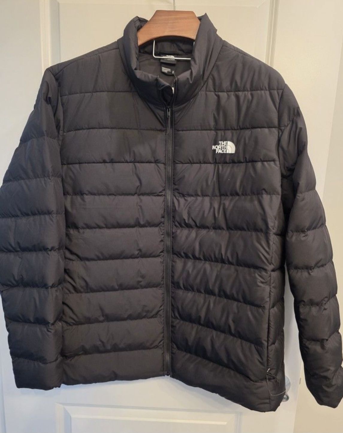 North Face Puffer Jacket