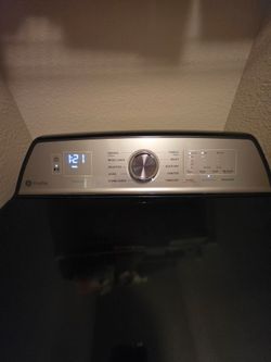 GE Profile Dryer