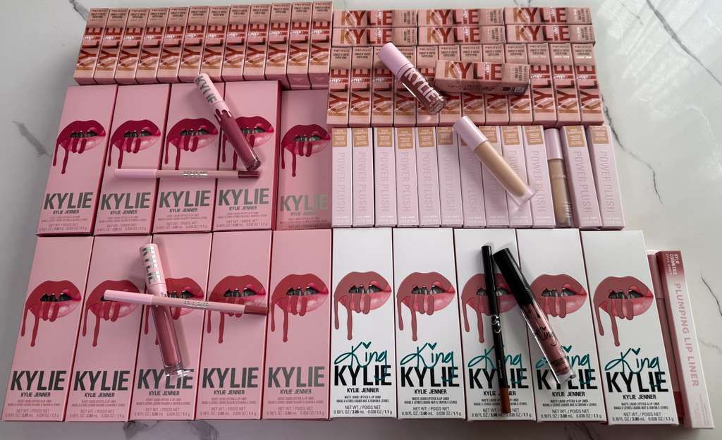 Kylie Jenner Cosmetics