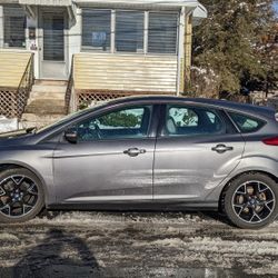 2013 Ford Focus