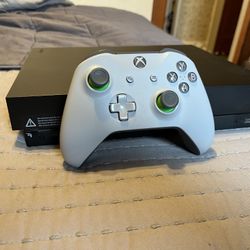 Xbox One X