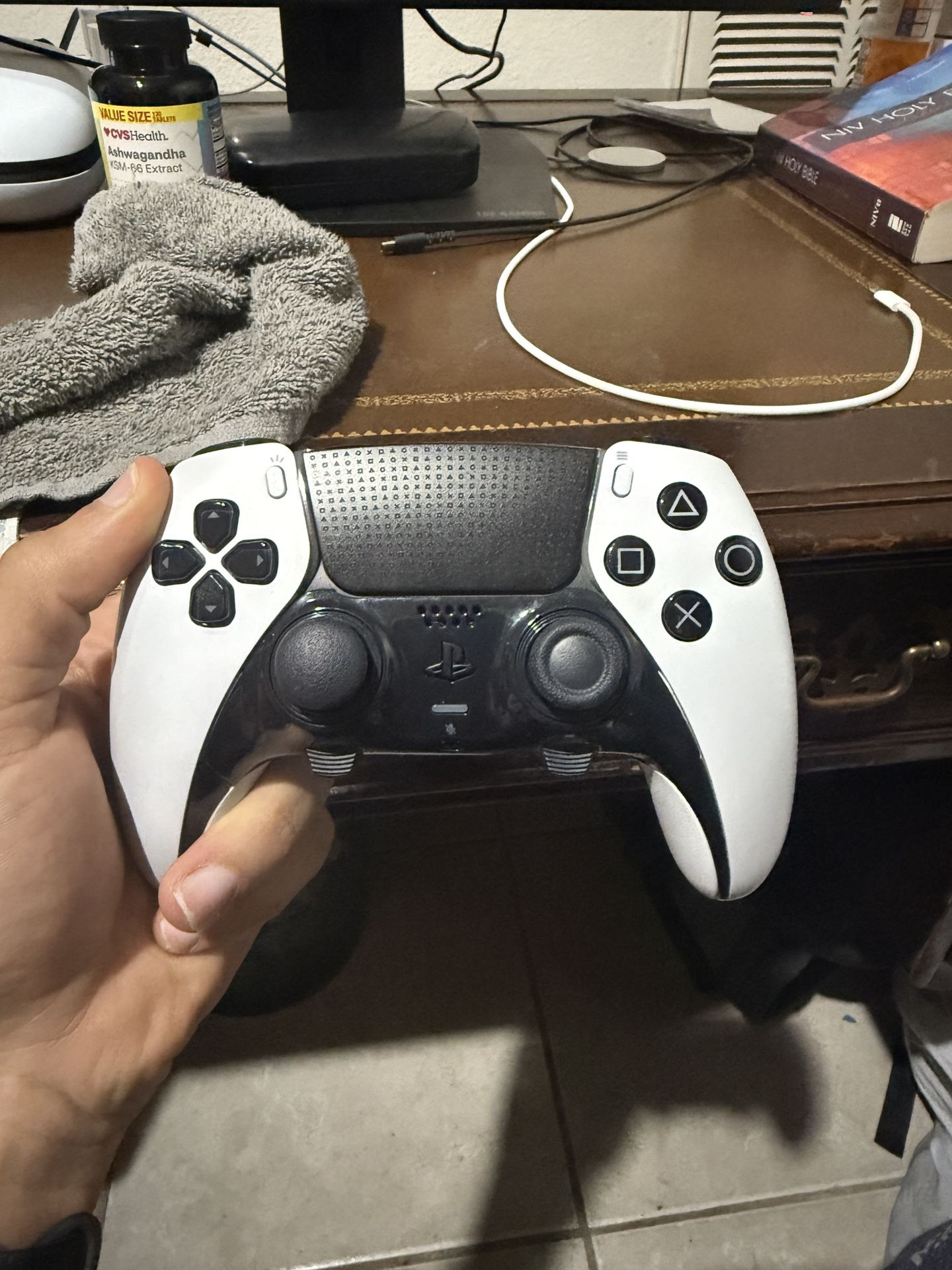 Dual Edge Ps5 Controller