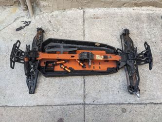 AS IS USED RC Car Chassis