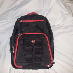 6  Pack Fitness Expedition Meal Prep Backpack 
