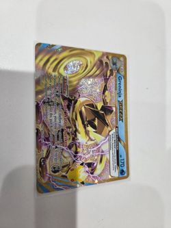 Pokemon TCG 30th Celebration Greninja BREAK 41/122