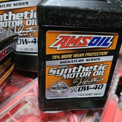 Hemi 6.4l Oil Change SRT Filter & Oil 