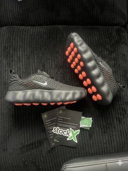 Brand New Nike Mind 002 (Cool Black/Orange) - Men's Size 11 - StockX Authenticated