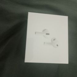 Apple Airpod Pro 3s With Active Noise Cancellation 