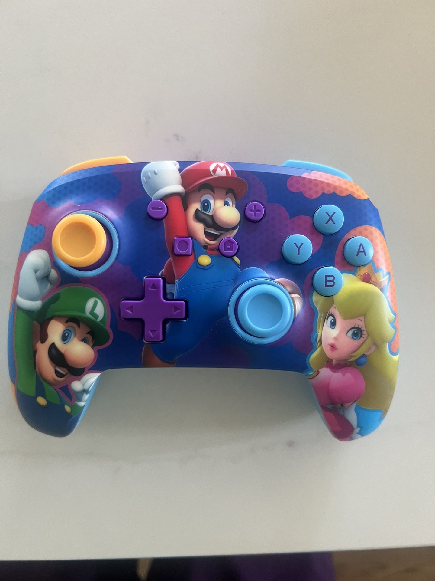 Wireless Switch Controller