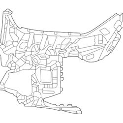 Mount Bracket - BMW (51-11-8-085-627)