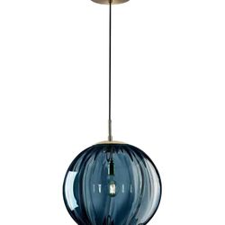 Modern Large Globe Pendant Light