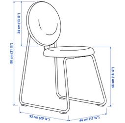 IKEA dining table for sale