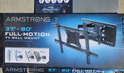 TV Mount parts