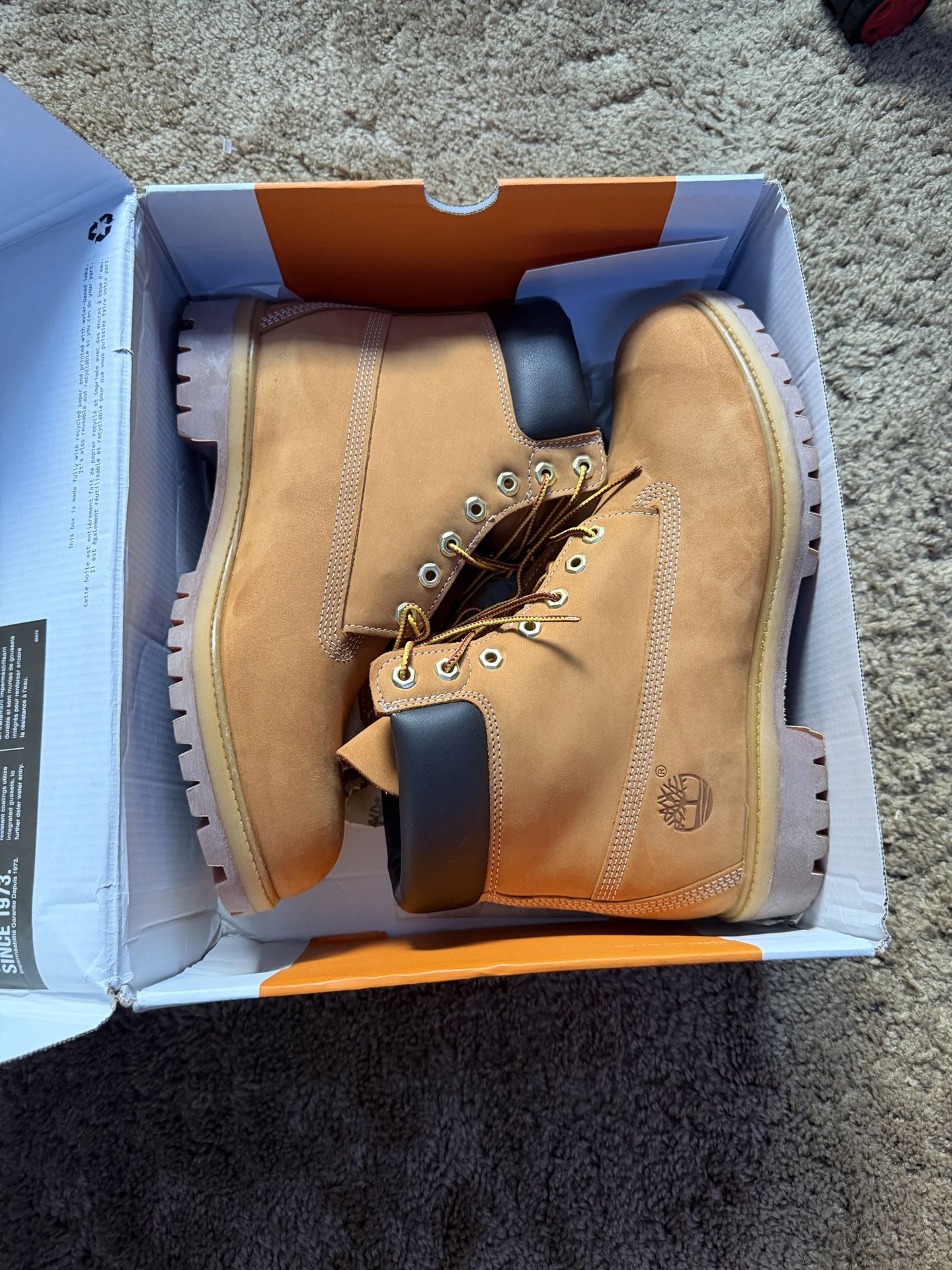 Timberland Boots Men’s Size 11