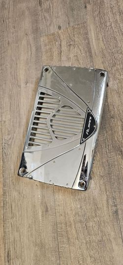 Almani Amplifier Monoblock  Channel used look good condition not tested
