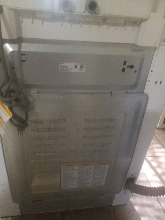 True Balance Washing Machine Large Capacity Smart Drum Direct Drive