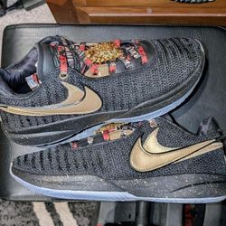Nike LeBron 20 "Watch The Throne "
