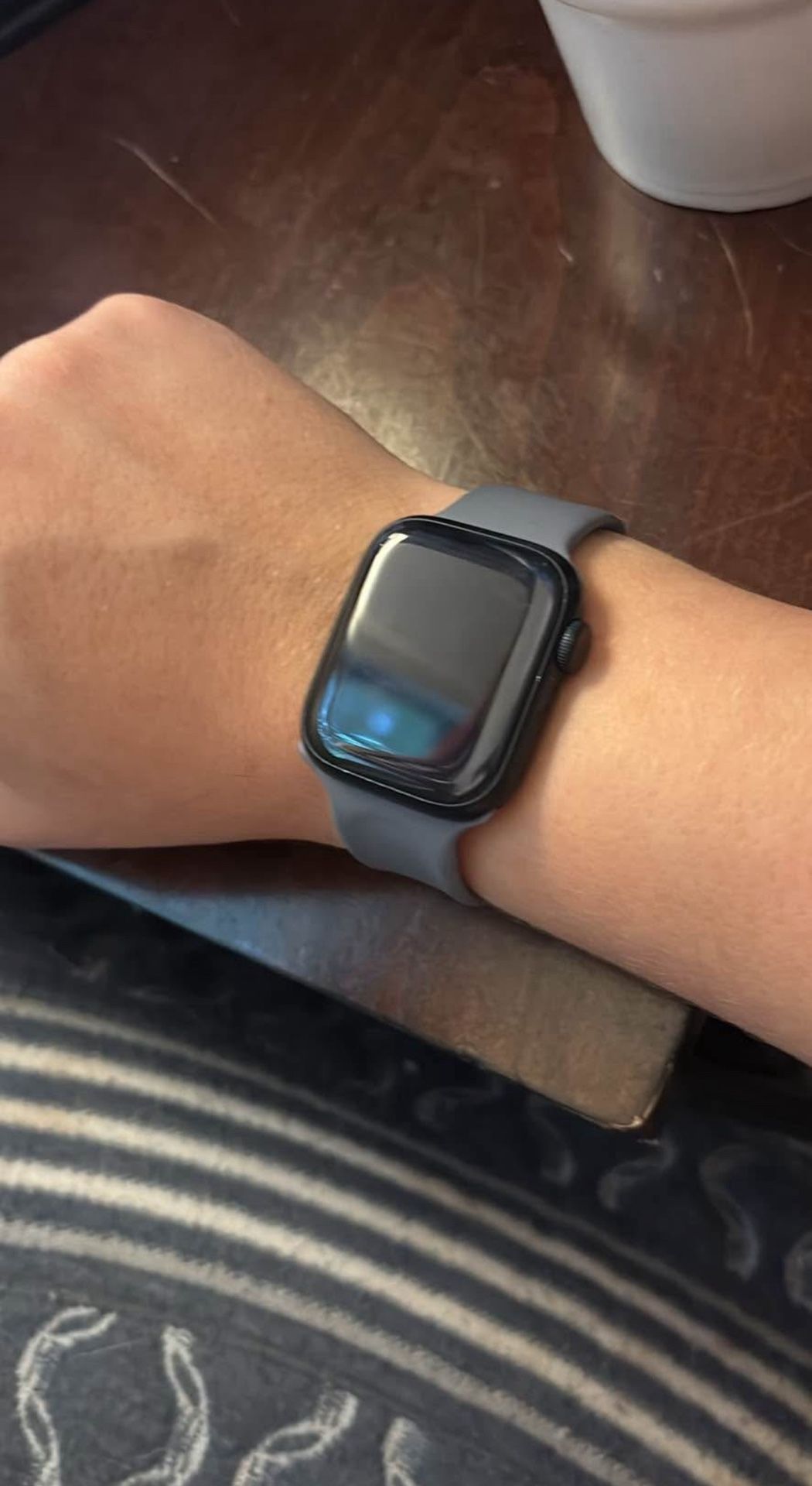 Series 7 Aluminum 41 Mm Apple Watch