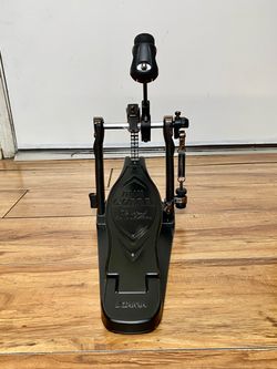 Tama Iron Cobra 910 Single Pedal - Limited Edition Black Out Series