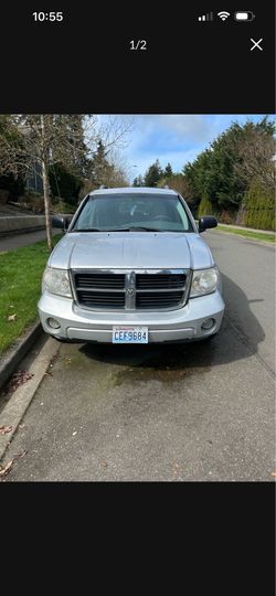 2008 Dodge Durango