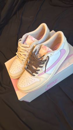 Air Jordan Travis Scott