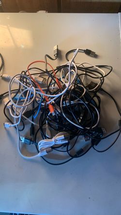 Type c charger 2$ each