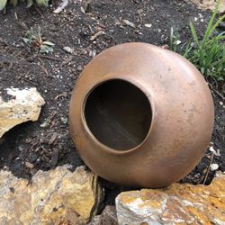 Decorative Ceramic Pot 