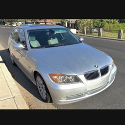 2007 BMW 3 Series