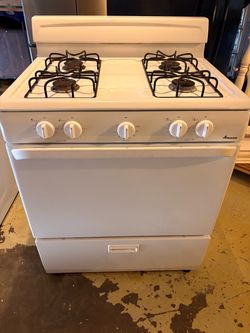 Gas Stove