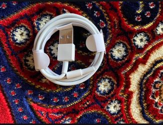 iPhone chargers
