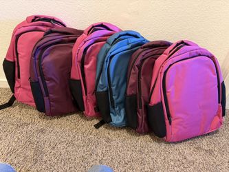 6 School Backpacks
