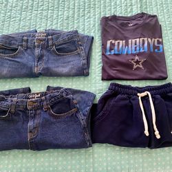 Kids bundle size 12 All $20