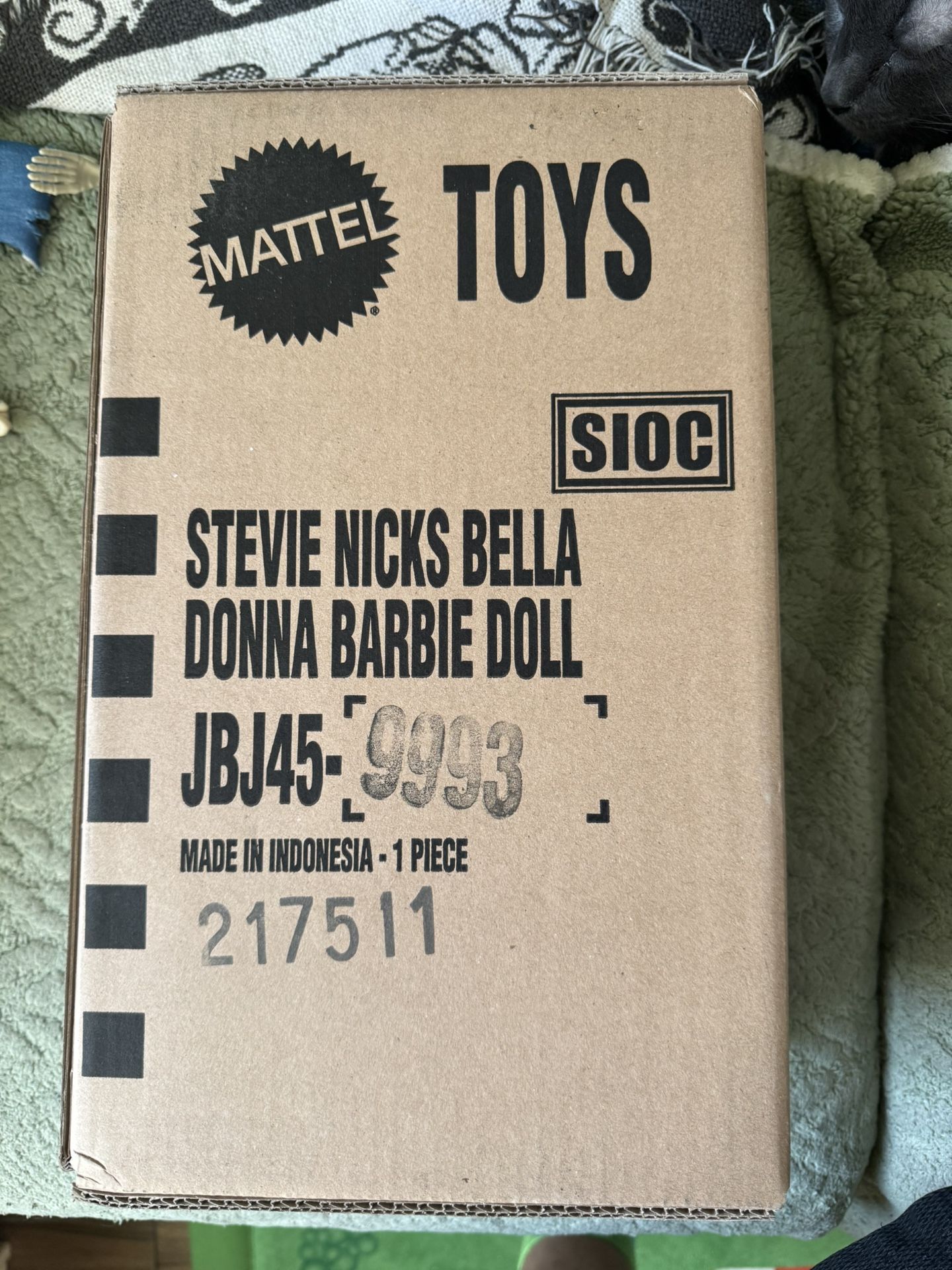 Stevie Nicks  Barbie