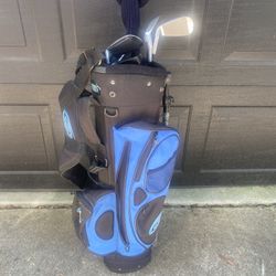 JUNIOR GOLF CLUBS