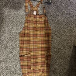 overall dress