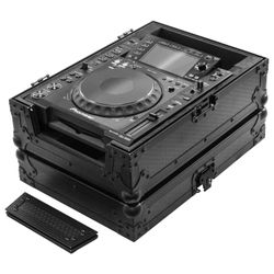 Odyssey 810127 Industrial Board DJ Case for 12" DJ Mixers or CDJ Multi Players