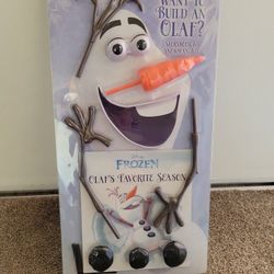  Olaf Toy