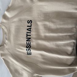 Fear Of God Essentials Crewneck Pullover 