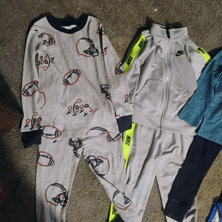 Little Boys Clothes