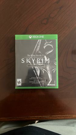 Skyrim Elder Scrolls V Special Edition
