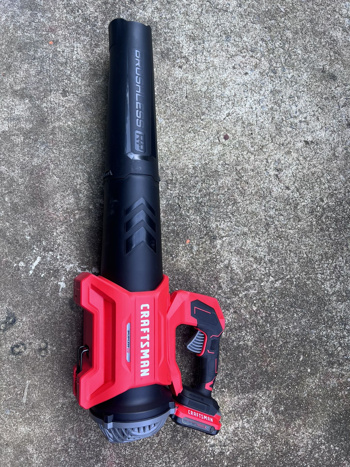 Craftsman Leaf Blower