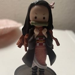 Nezuko Kamado Mini Anime Figure Demon Slayer