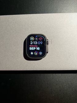 Apple Watch Ultra 3