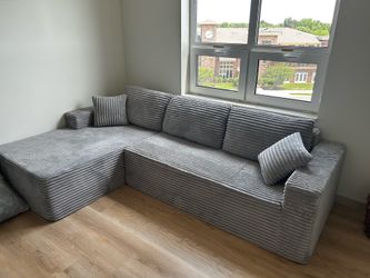Boneless Couch