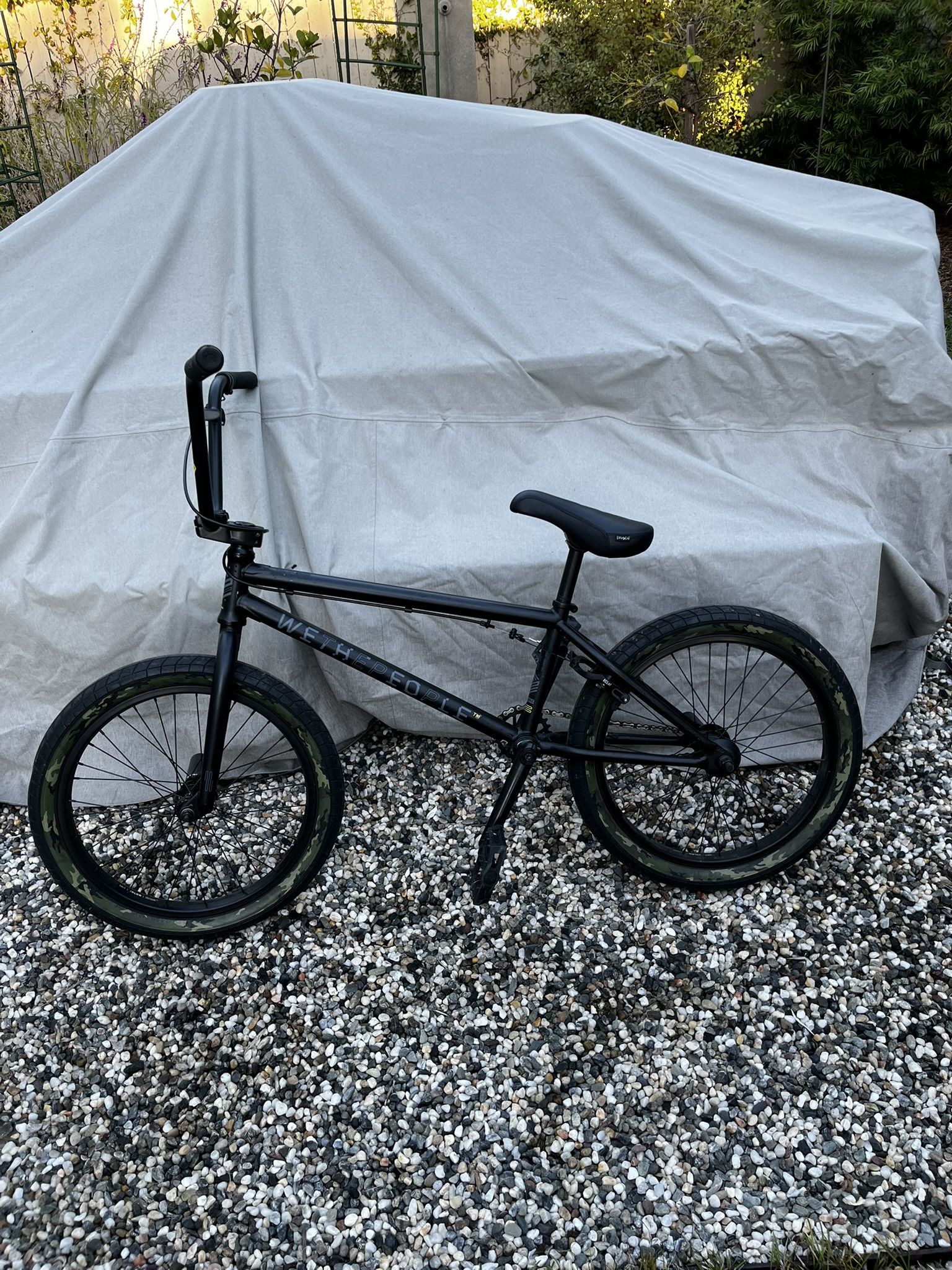 2020 Wethepeople Arcade BMX Bike