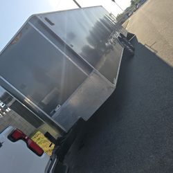 Car Moving Trailer Traila